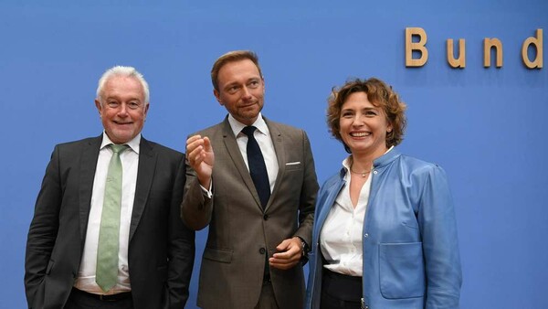 Γερμανία: Απειλές από FDP εάν δεν γίνουν σεβαστές οι θέσεις του