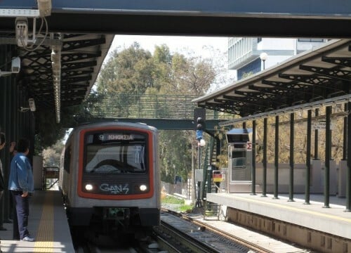 Σταματούν το απόγευμα της Κυριακής τα δρομολόγια του ηλεκτρικού