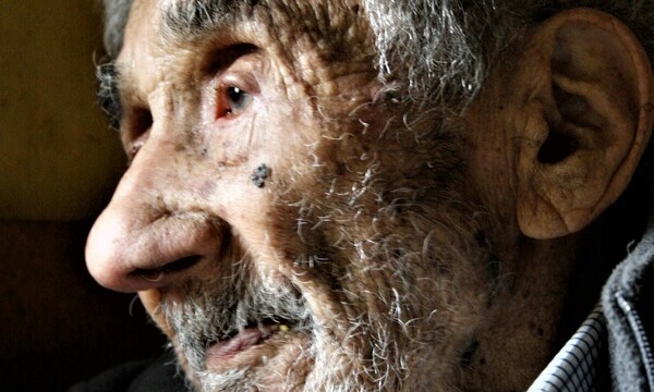 Αυτός ο άντρας από τη Χιλή γεννήθηκε το 1896 και είναι (πιθανότατα) ο γηραιότερος άνθρωπος του κόσμου