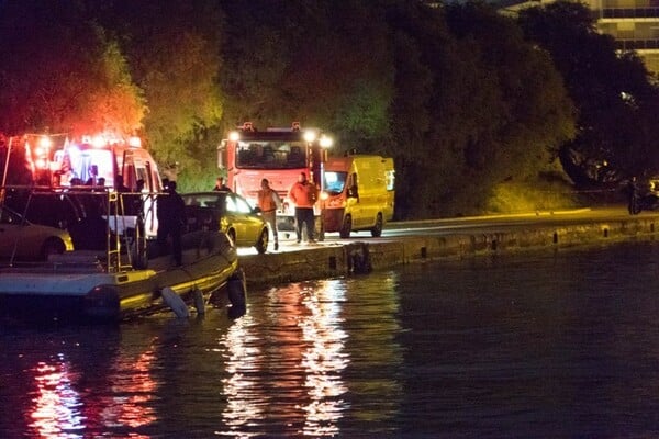 Θεσσαλονίκη: 28χρονος έπεσε στον Θερμαϊκό - Τον έσωσαν οι πολίτες