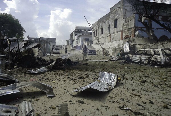 Σομαλία: Τουλάχιστον 100 μαχητές της αλ Σεμπάμπ σκοτώθηκαν από αεροπορική επιδρομή των ΗΠΑ