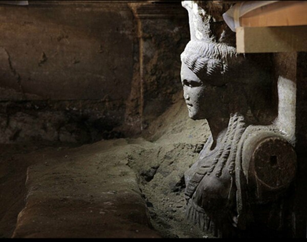 Κονιόρδου: Σε τρία περίπου χρόνια θα γίνει επισκέψιμο το μνημείο του τύμβου Καστά στην Αμφίπολη
