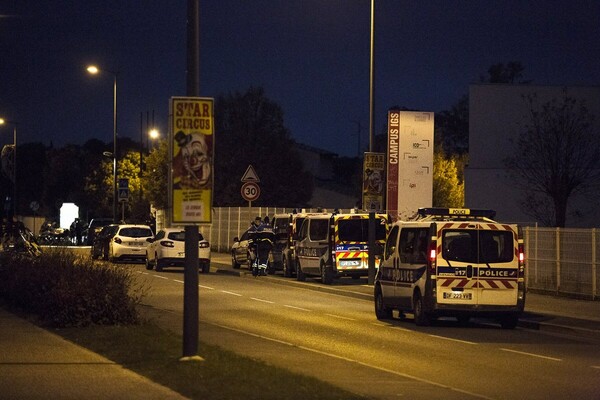 Γαλλία: Ένα μήνα προετοίμαζε την επίθεση ο 28χρονος που έριξε το όχημά του σε φοιτητές