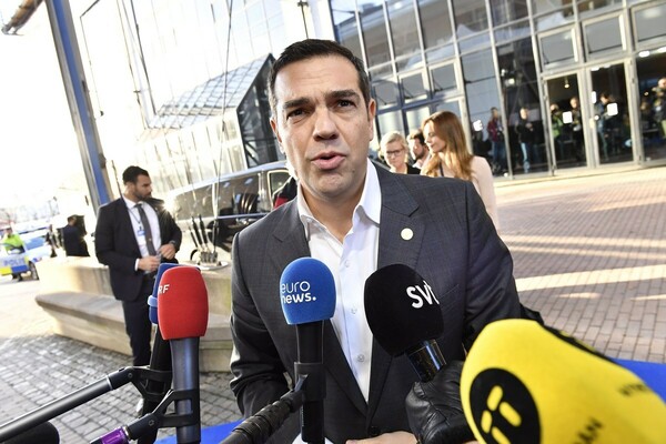 Τσίπρας στη Διάσκεψη Κορυφής: Ευκαιρία για μεταρρυθμίσεις που θα προστατεύουν τα κοινωνικά κεκτημένα