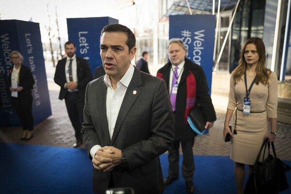 Τσίπρας: Θα ζητήσω βοήθεια από την Ευρώπη, αλλά υπάρχει και η γραφειοκρατία