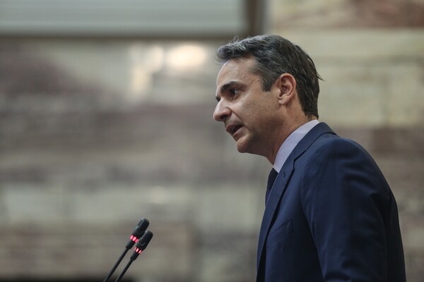 Μητσοτάκης για Μάνδρα: Δεν θέλω να σκεφτώ τι θα έλεγε ο ΣΥΡΙΖΑ αν ήταν αντιπολίτευση-Δεν είμαστε όλοι ίδιοι