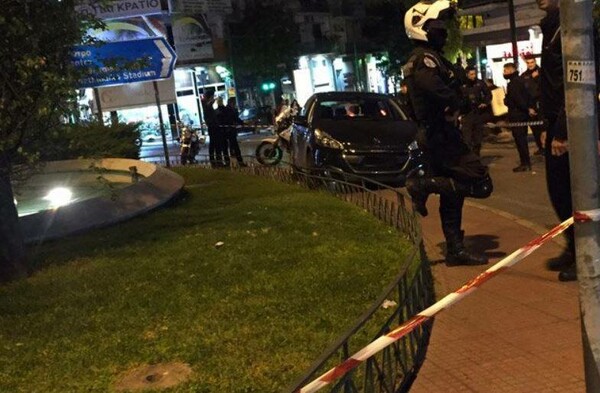 Ξεκαθάρισμα λογαριασμών το αιματηρό επεισόδιο με δυο τραυματίες στο Παγκράτι