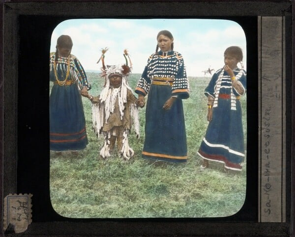 Οι τελευταίοι της φυλής των Blackfeet