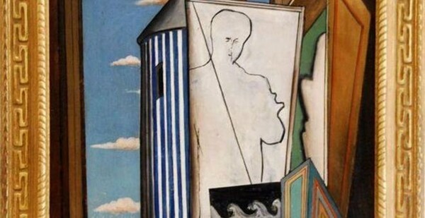 Ανεκτίμητος πίνακας του Τζόρτζιο ντε Κίρικο κλάπηκε από μουσείο στη Γαλλία