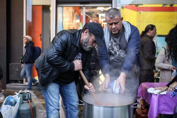 «Ένα μεγάλο ευχαριστώ» - Χάρη στη συγκινητική ανταπόκριση το «Σπίτι του άλλου ανθρώπου» παραμένει ανοιχτό