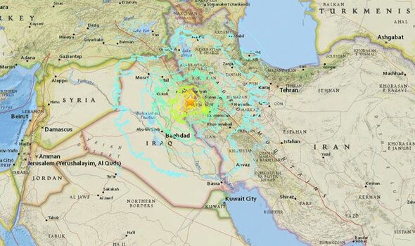 Ιράκ: Σεισμική δόνηση 7,3 βαθμών έπληξε τη χώρα