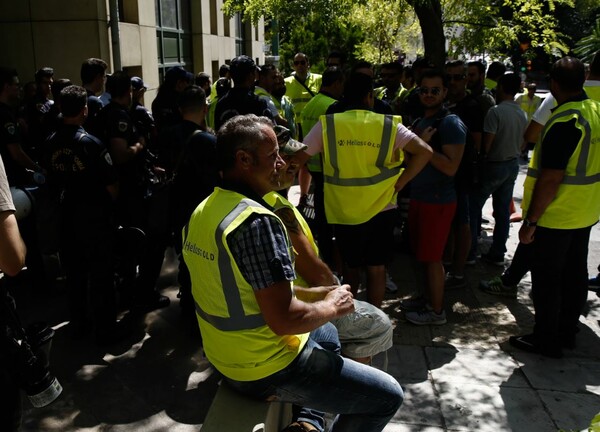 Ετοιμάζονται απολύσεις στις Σκουριές - Δεν χορηγήθηκε απαιτούμενη άδεια