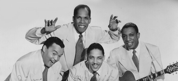 The Ink Spots: Retrospective