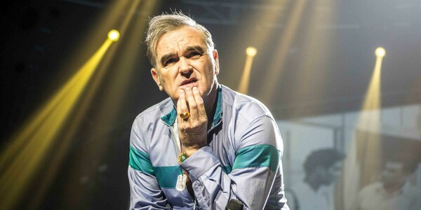 Μήπως είναι κατά βάθος ΣΥΡΙΖΑΝΕΛ ο Morrissey;