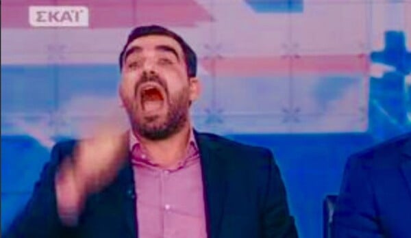 Βγήκε μεθυσμένος στην TV (μετά από bachelor στην Πάολα) ο βουλευτής Πέτρος Κωνσταντινέας;