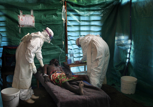Επιδημία του ιού Έμπολα στην Ουγκάντα