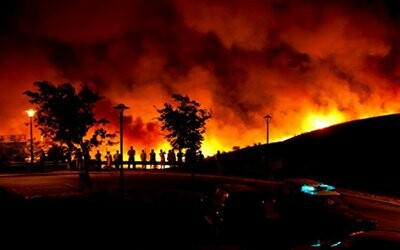 Οι πυρκαγιές στην Πορτογαλία βρίσκονται εκτός ελέγχου