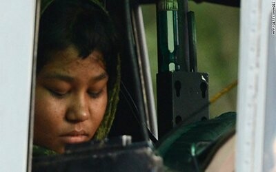 Αναβλήθηκε η δίκη της δεκατετράχρονης «ιερόσυλης» στο Πακιστάν