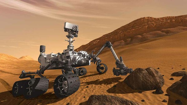 Προσεδαφίστηκε επιτυχώς το Curiosity στον Άρη