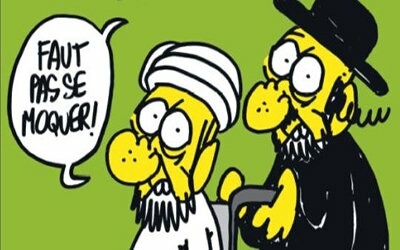 Γαλλικό περιοδικό δημοσίευσε ειρωνικά σκίτσα με τον Μωάμεθ