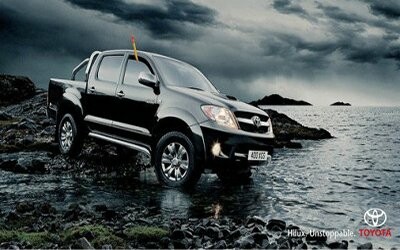 Γαλλία: Απαγορεύτηκαν οι διαφημίσεις 4x4 στη φύση
