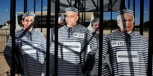 Στη φυλακή ο πρώην προϊστάμενος του γραφείου του Lula