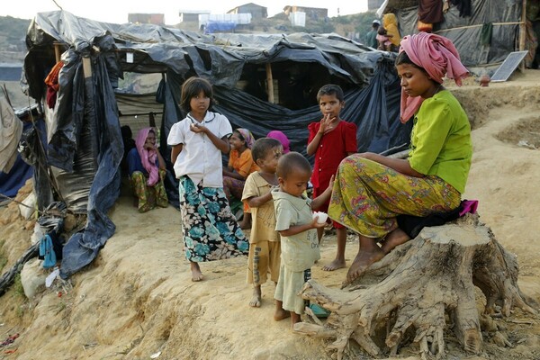 Η Μιανμάρ συμφώνησε με το Μπανγκλαντές για τον επαναπατρισμό εκατοντάδων χιλιάδων Ροχίνγκια