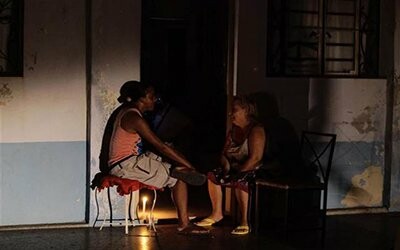 Εκατομμύρια άνθρωποι έμειναν χωρίς ρεύμα στην Κούβα
