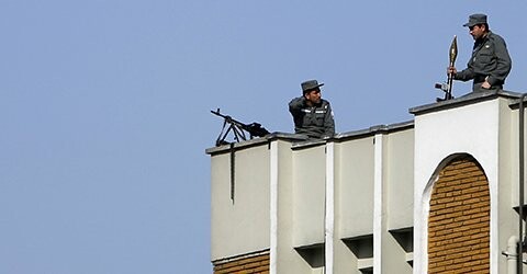 Αφγανή αστυνομικός σκότωσε αμερικάνο στρατιωτικό σύμβουλο