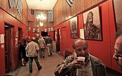 Η Χρυσή Αυγή προσπαθεί στην Αστόρια