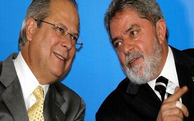 Τρεις συνεργάτες του πρώην βραζιλιάνου προέδρου κατηγορούνται για διαφθορά