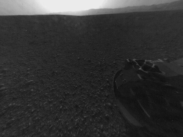 Η ΝASA δημοσίευσε video με την προσεδάφιση του Curiosity