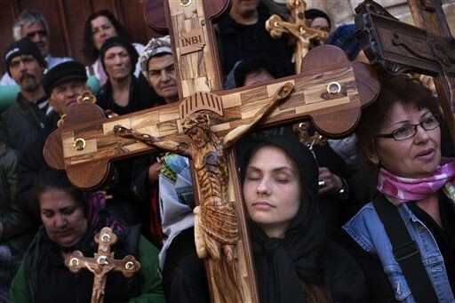 Eνδεχόμενο λουκέτου στον Πανάγιο Τάφο λόγω απλήρωτων λογαριασμών