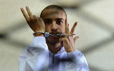 «Ναι, είμαι βλάσφημος. Χωνέψτε το»