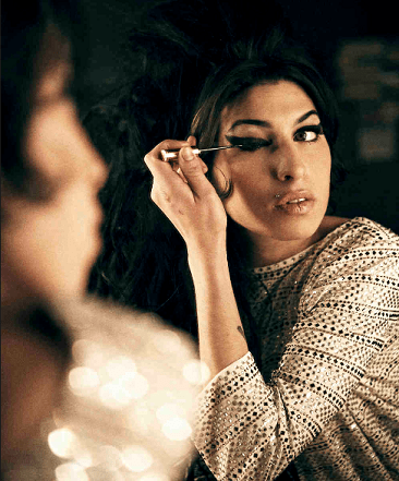 Τα τελευταία ρούχα της Amy στο New York Times Magazine