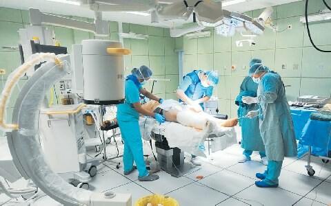 Τέσσερις μήνες χωρίς καρδιά και συνεχίζει να ζει