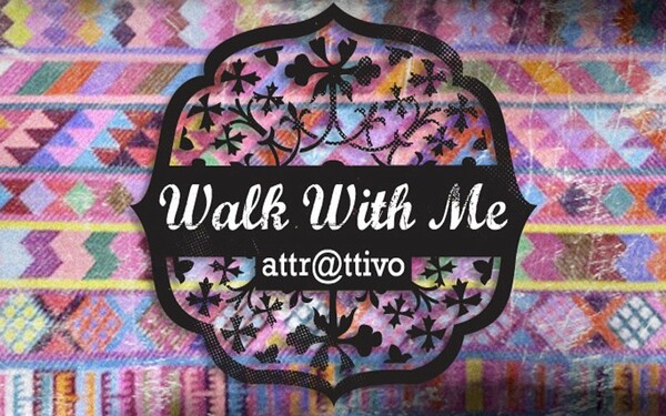 Walk with me