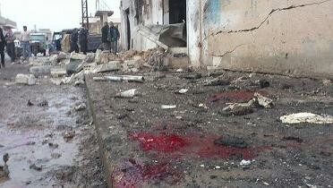 Συρία: Αεροπορική επιδρομή σε αρτοποιείο με δεκάδες νεκρούς