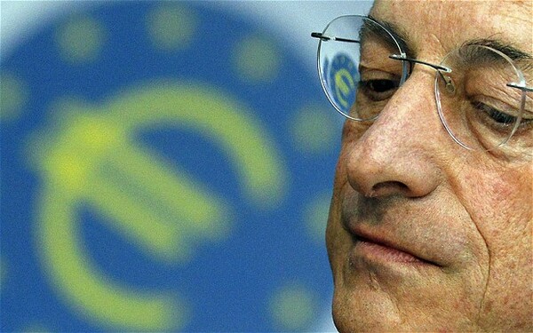 Ντράγκι: «Κάποιοι έχασαν την εθνική κυριαρχία τους και δεν το έχουν καταλάβει»