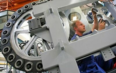 Σε πτωτική πορεία η επιχειρηματική εμπιστοσύνη στη Γερμανία