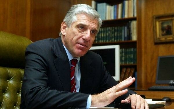 Ο Γιάννος αρνείται κάθε σχέση με τη λίστα Λαγκάρντ