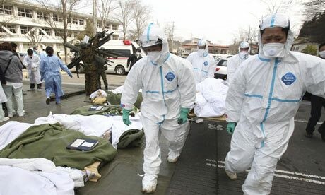 Φουκουσίμα: η ραδιενέργεια μπορεί να σκοτώσει πάνω από 1000 ανθρώπους