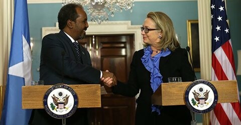 Οι ΗΠΑ αναγνώρισαν την κυβέρνηση της Σομαλίας