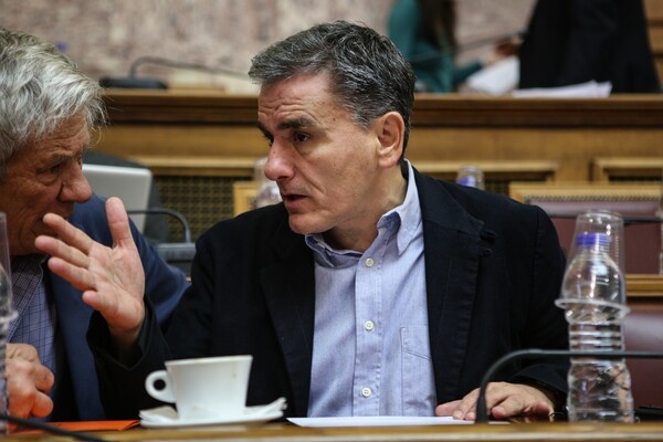 Παραδοχή Τσακαλώτου: Ο προϋπολογισμός δεν είναι δίκαιος με απόλυτο τρόπο