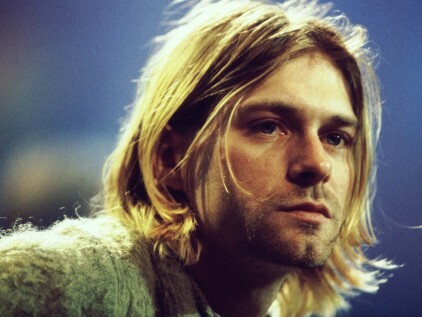 Νέο ντοκιμαντέρ για τον Kurt Cobain
