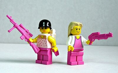Πρωτοφανής αύξηση στην πώληση Lego για κορίτσια