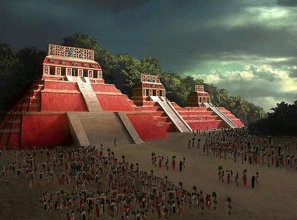 Στο φως η μεγαλύτερη υδραυλική εγκατάσταση των Μάγιας