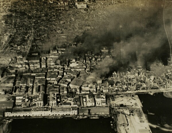 Πώς η φωτιά του 1917 γέννησε την πόλη της Θεσσαλονίκης