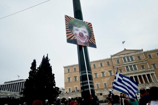 Αλλάζει στάση η Μέρκελ για την σκληρή λιτότητα;