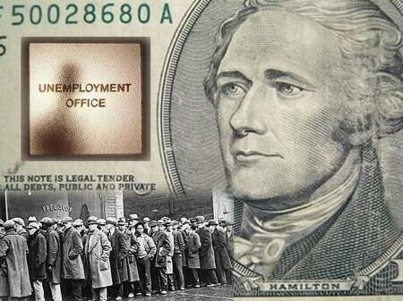 Με εισόδημα άνω του 1 εκ δολαρίων έπαιρναν επίδομα ανεργίας